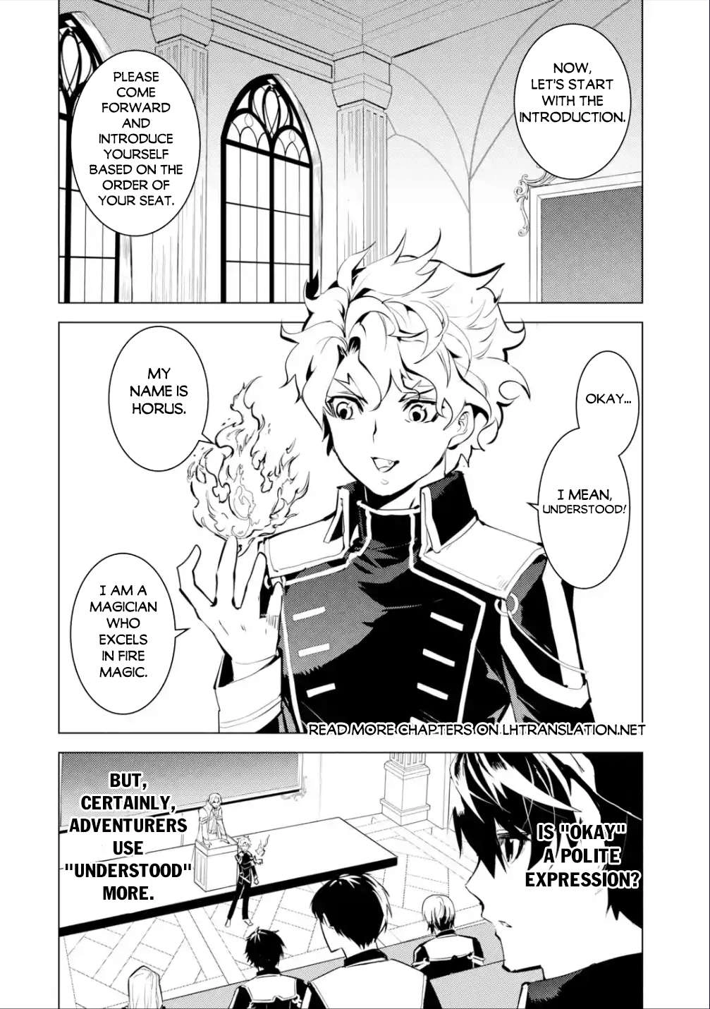 Tensei Kenja no Isekai Raifu ~Daini no Shokugyo wo Ete, Sekai Saikyou ni Narimashita~ Chapter 58.2 11